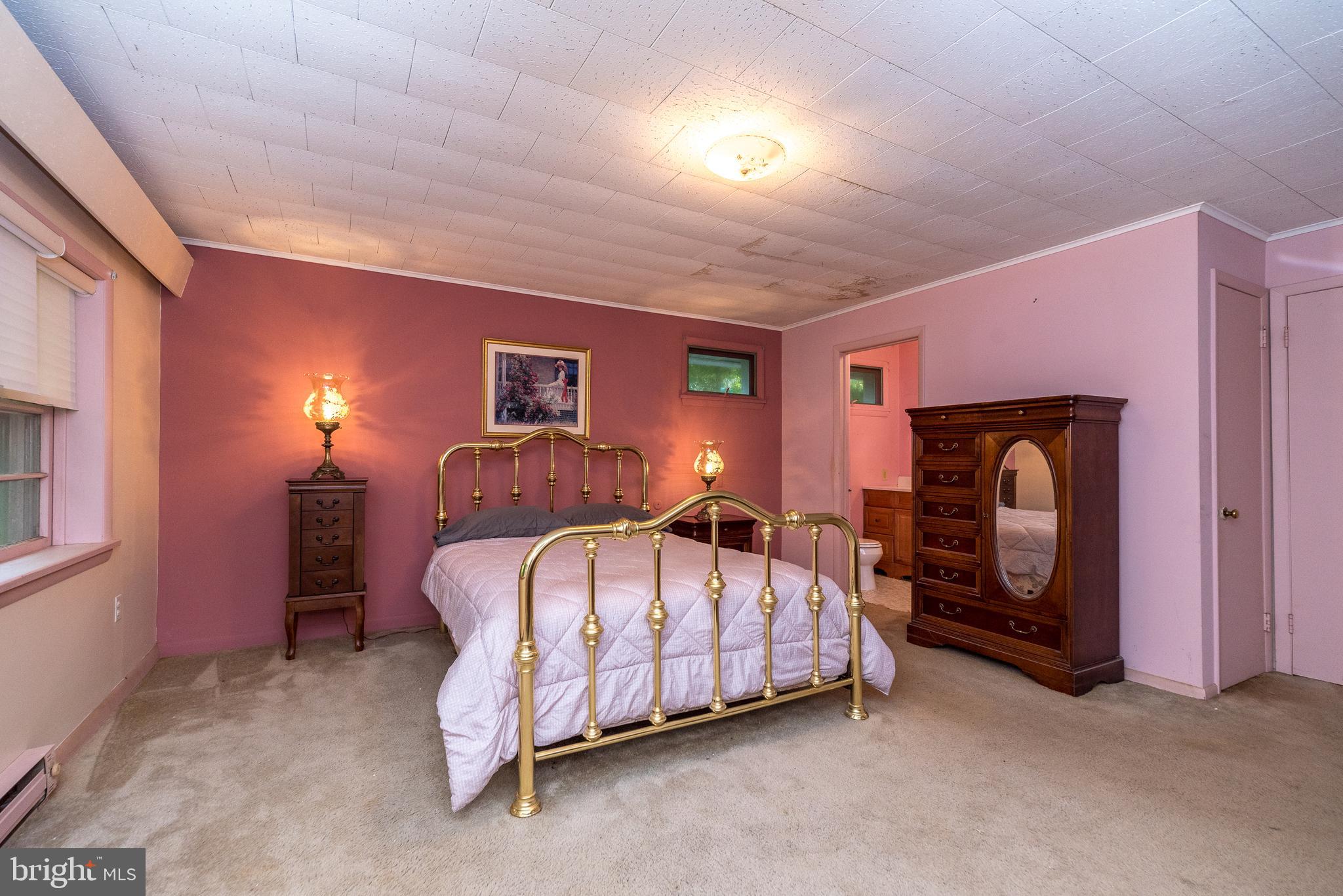 6634 Phillips Mill Road New Hope, PA 18938 - Photo 18 of 35 Primary bedroom w/private full bath