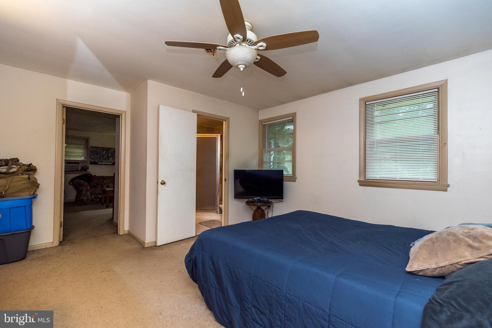 6634 Phillips Mill Road New Hope, PA 18938 - Photo 23 of 35 Bedroom 3 with full bath