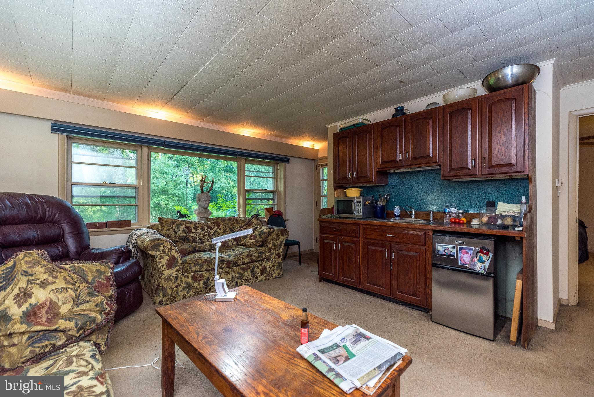 6634 Phillips Mill Road New Hope, PA 18938 - Photo 26 of 35 Efficiency kitchen area