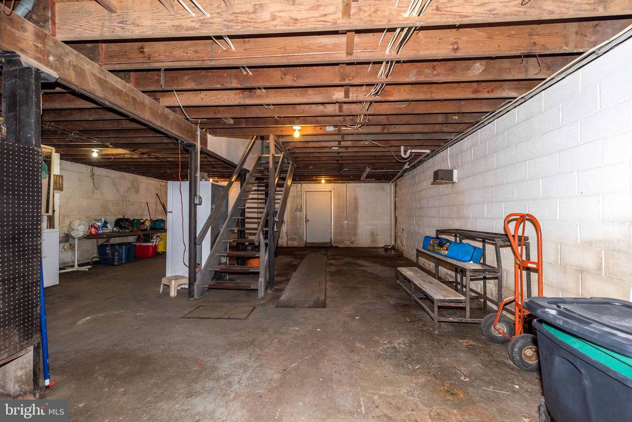 6634 Phillips Mill Road New Hope, PA 18938 - Photo 30 of 35 Basement