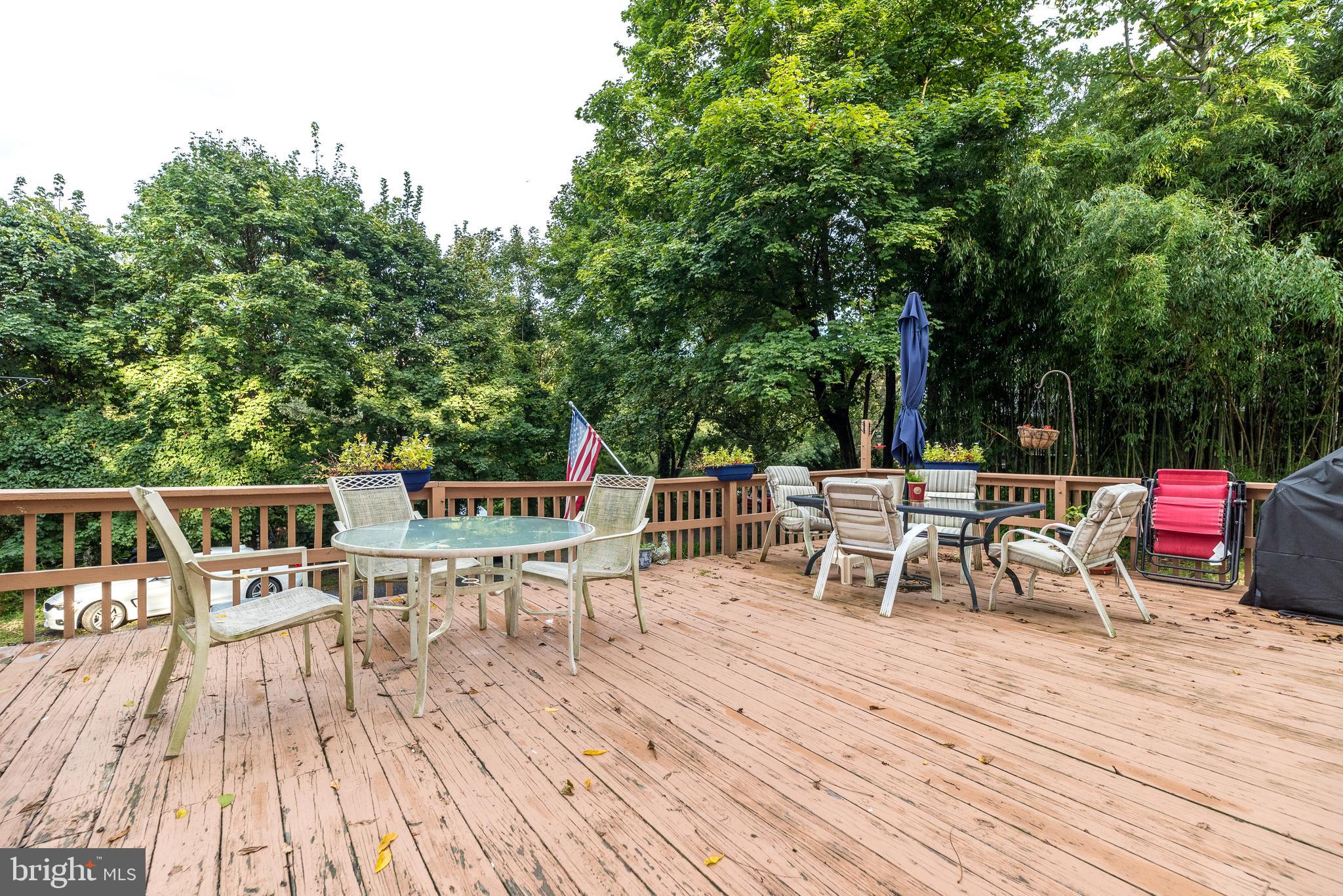 6634 Phillips Mill Road New Hope, PA 18938 - Photo 32 of 35 Deck