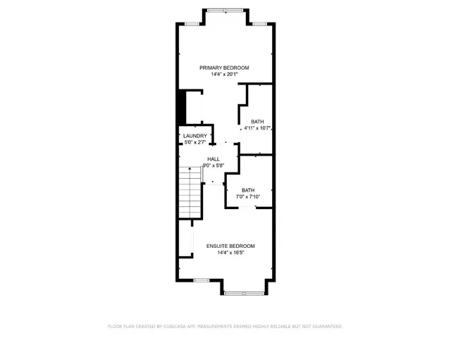 a picture of a floor plan