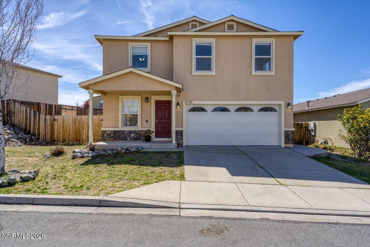 9115 Red Baron Boulevard Reno, NV 89506 - Photo 1 of 35 02-9115 Red Baron Blvd Reno NV 89506 (2