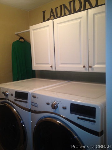 8177 Ruddock Place Hayes, VA 23072 - Photo 27 of 37 utiliy room