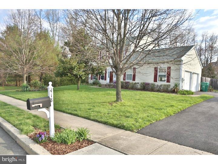 418 Denow Road Pennington, NJ 08534 - Photo 21 of 24 Exterior Front