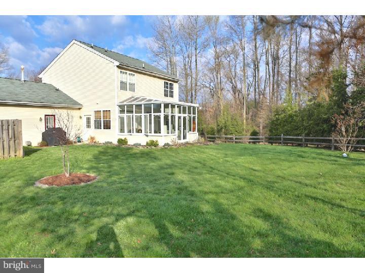 418 Denow Road Pennington, NJ 08534 - Photo 22 of 24 Exterior Back
