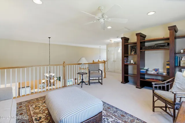 a view of small space