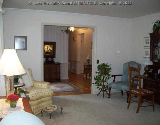 1603 Greystone Road Charleston, WV 25314 - Photo 9 of 16 Living Room.