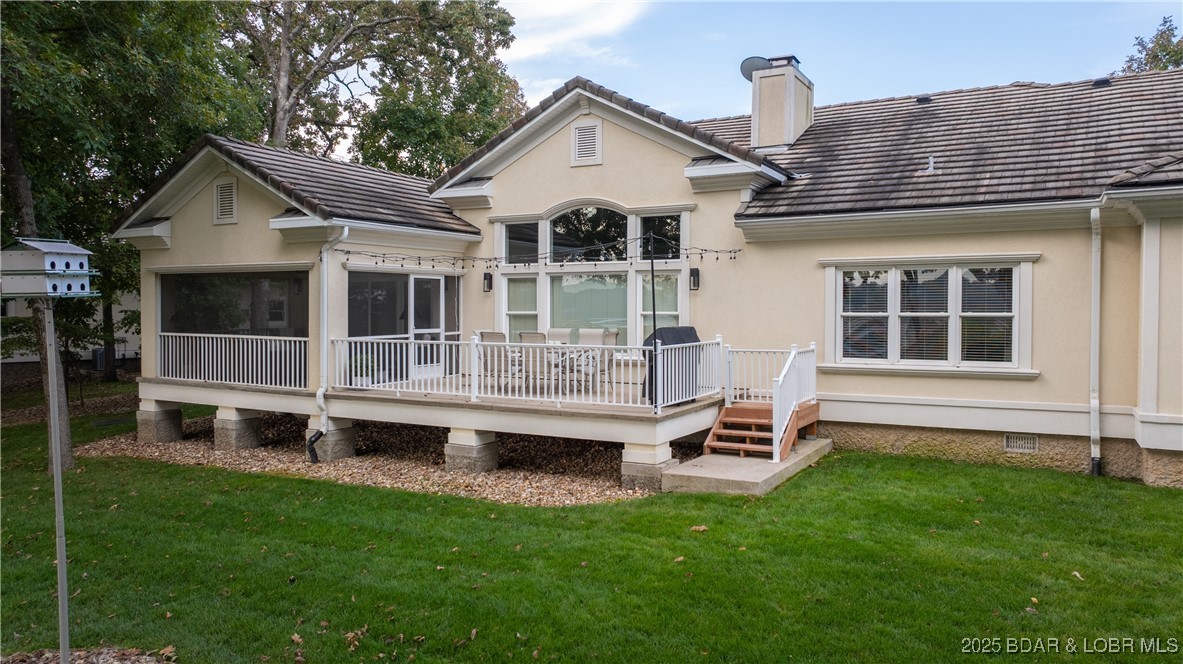 38 Bello Point Lane Sunrise Beach, MO 65079 - Photo 4 of 42