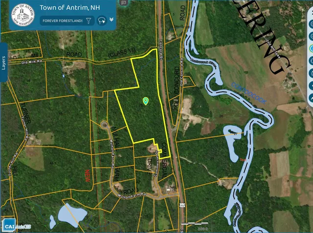 $270,000 | Concord Street, Antrim, NH 03440