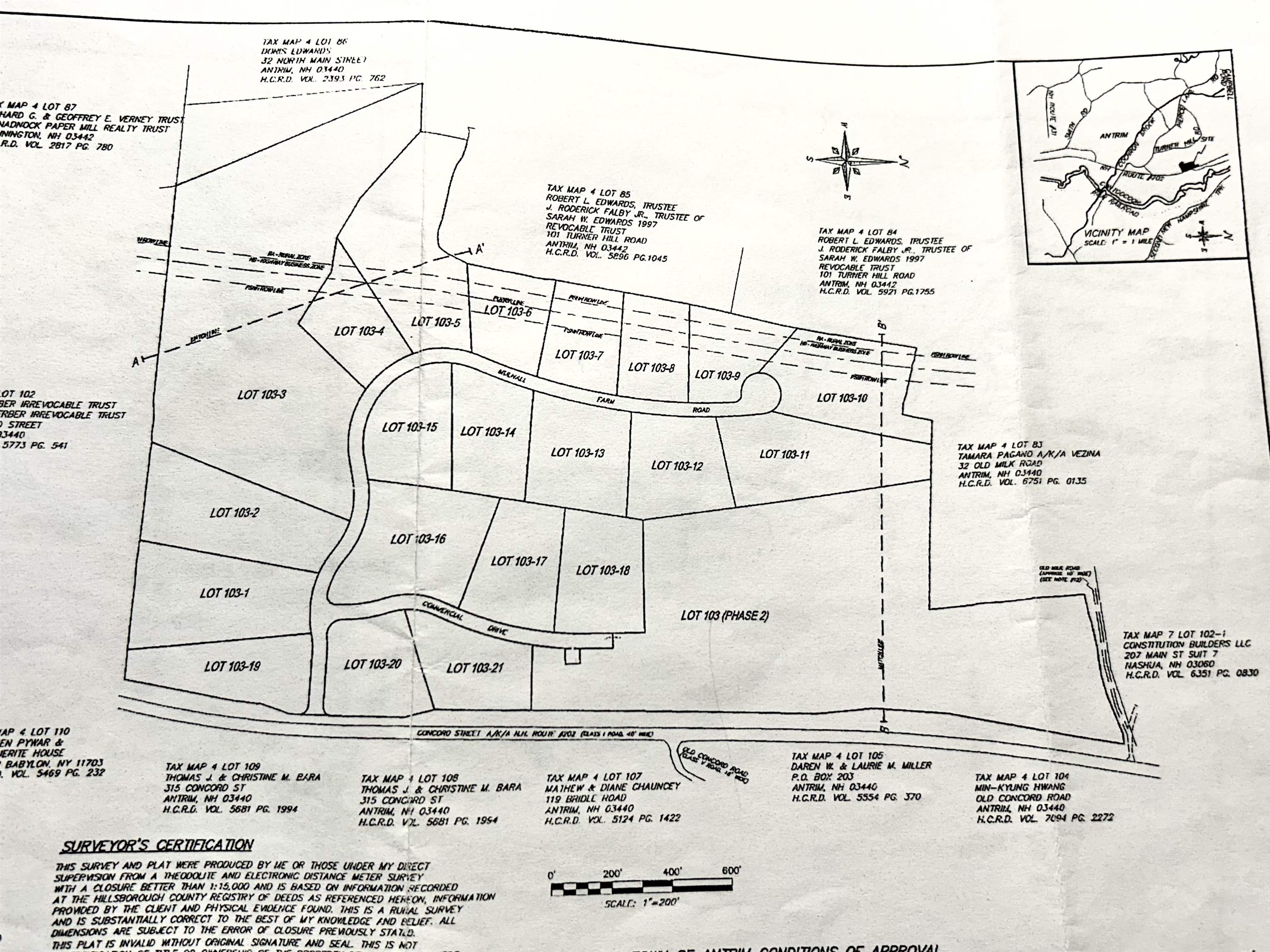 Concord Street Antrim, NH 03440 - Photo 2 of 14