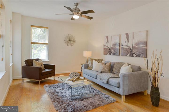 1750 Harvard Street Northwest, Unit 3A Washington, DC 20009 - Photo 3 of 17