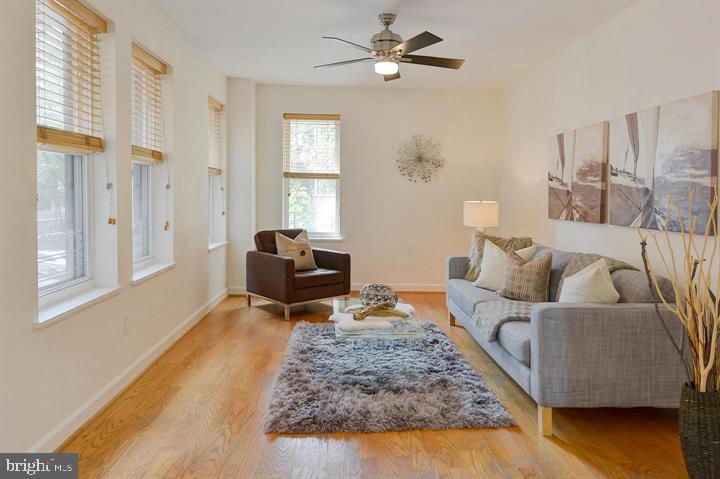 1750 Harvard Street Northwest, Unit 3A Washington, DC 20009 - Photo 4 of 17