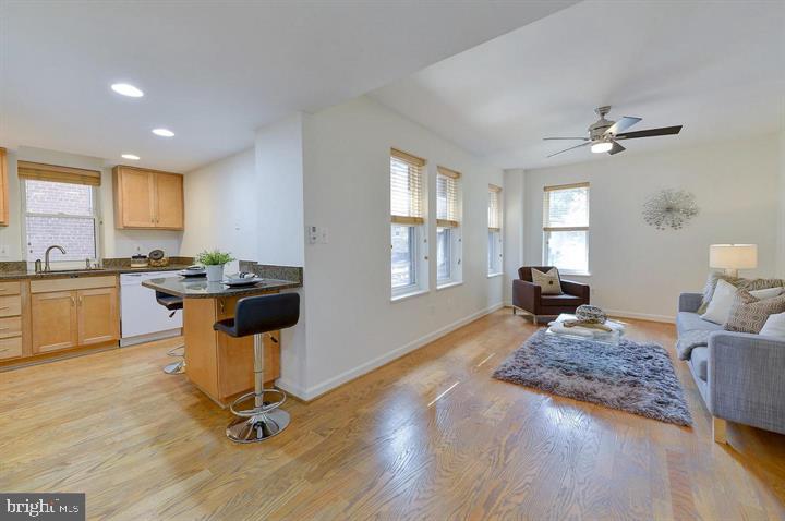 1750 Harvard Street Northwest, Unit 3A Washington, DC 20009 - Photo 5 of 17