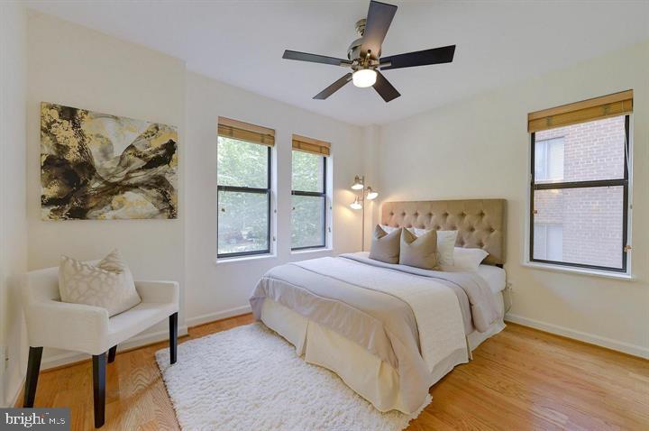 1750 Harvard Street Northwest, Unit 3A Washington, DC 20009 - Photo 10 of 17