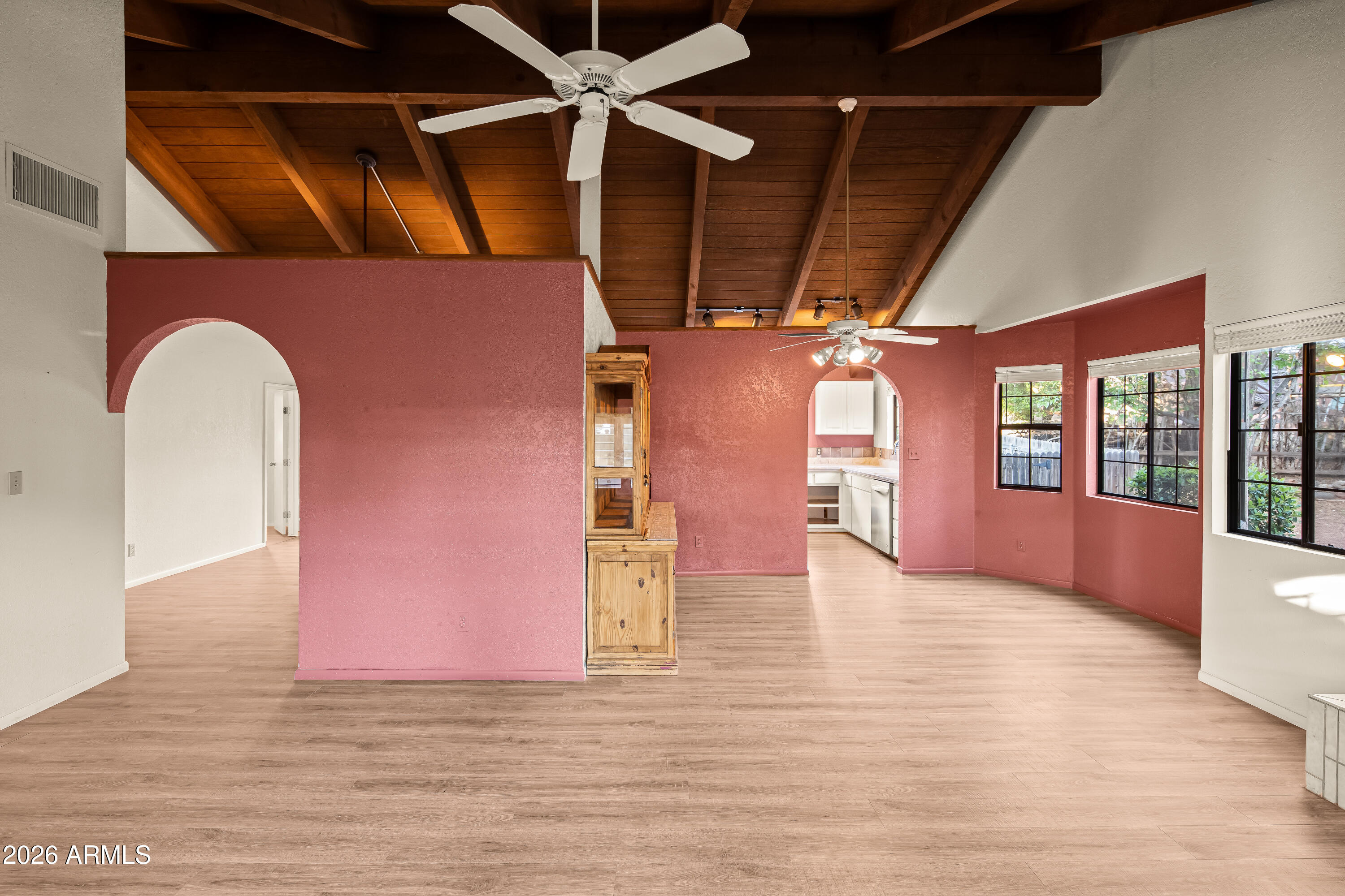 66 Doodlebug Road Sedona, AZ 86336 - Photo 19 of 56 Living/Dining Space - View 1