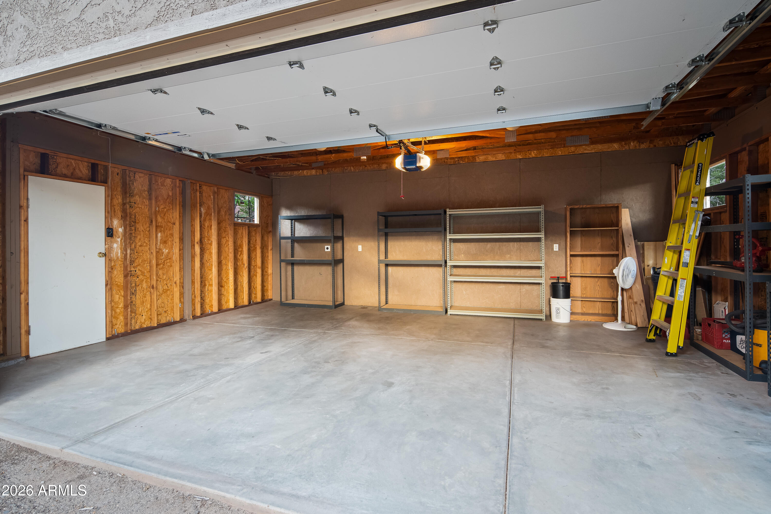 66 Doodlebug Road Sedona, AZ 86336 - Photo 52 of 56 Detached Garage Interior