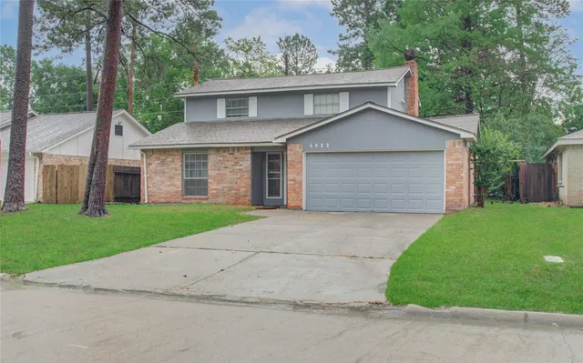 $210,000 | 4922 Glendower Drive, Spring, TX 77373