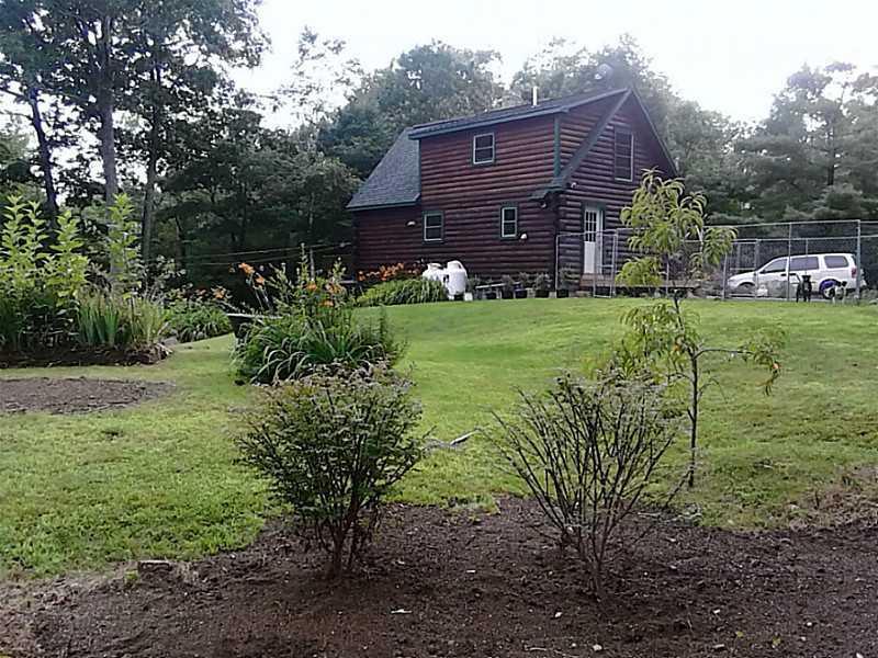 239 Cross Hill Road Augusta, ME 04330 - Photo 3 of 21 Exterior Back.