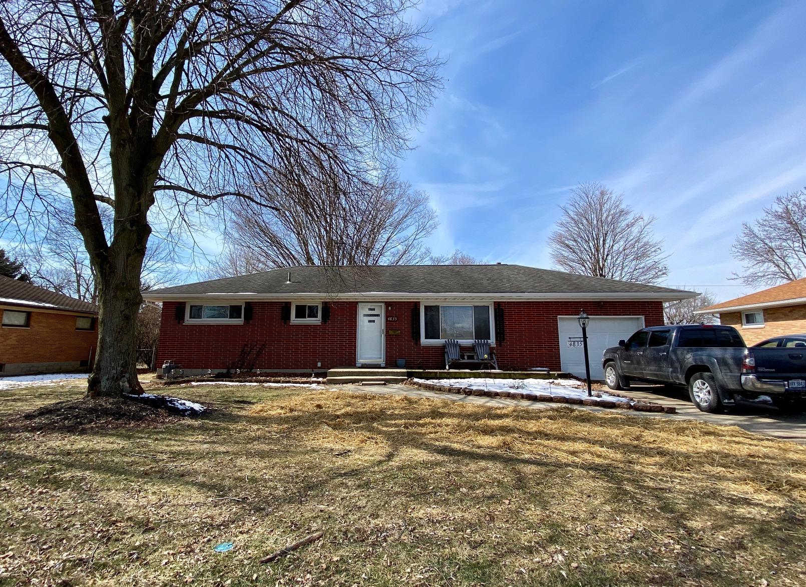 4835 Middle Urbana Road Springfield, OH 45503 - Photo 1 of 19