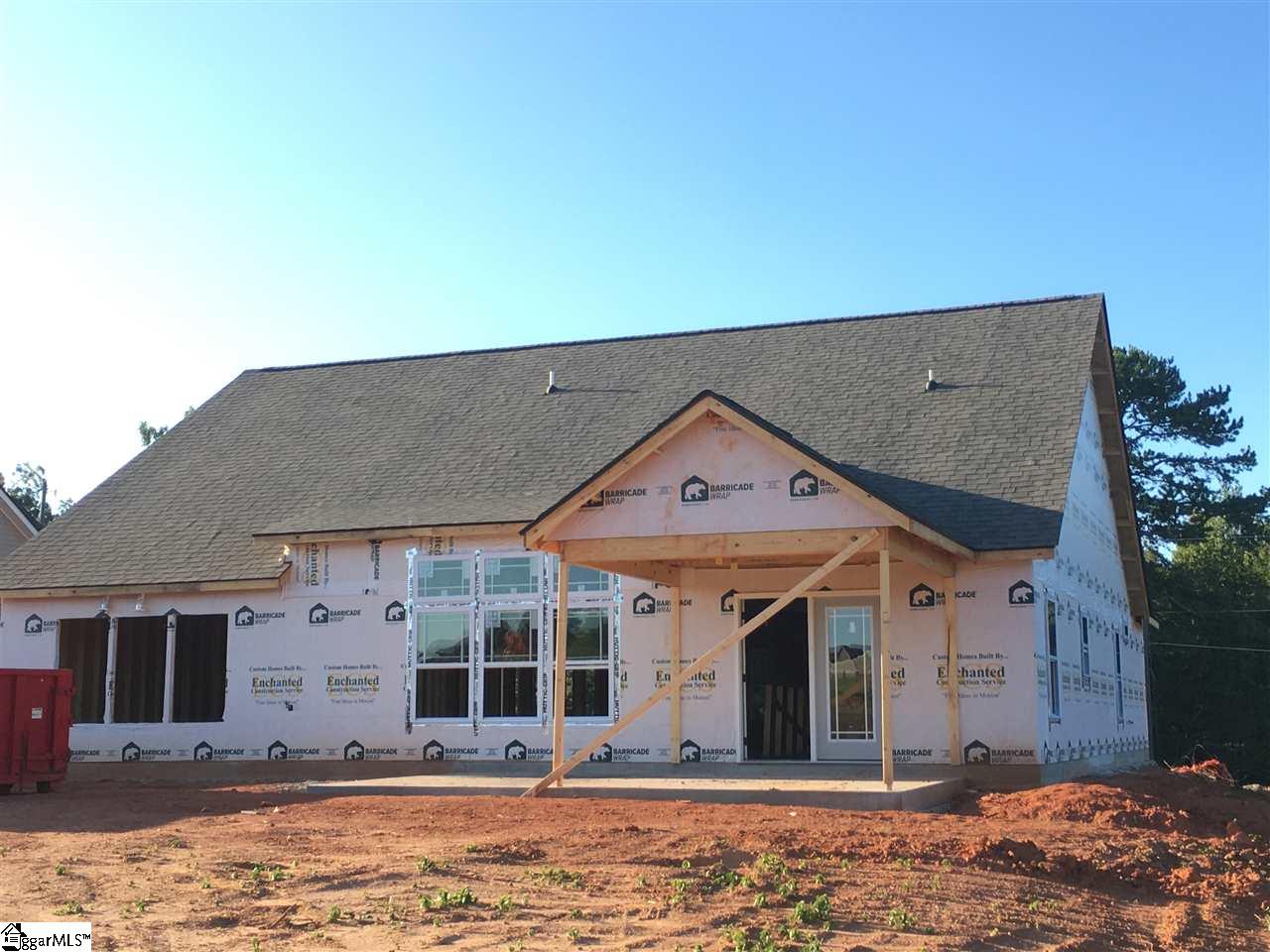1414 Satterfield Road Greer, SC 29651 - Photo 5 of 9 Gallery Image 5