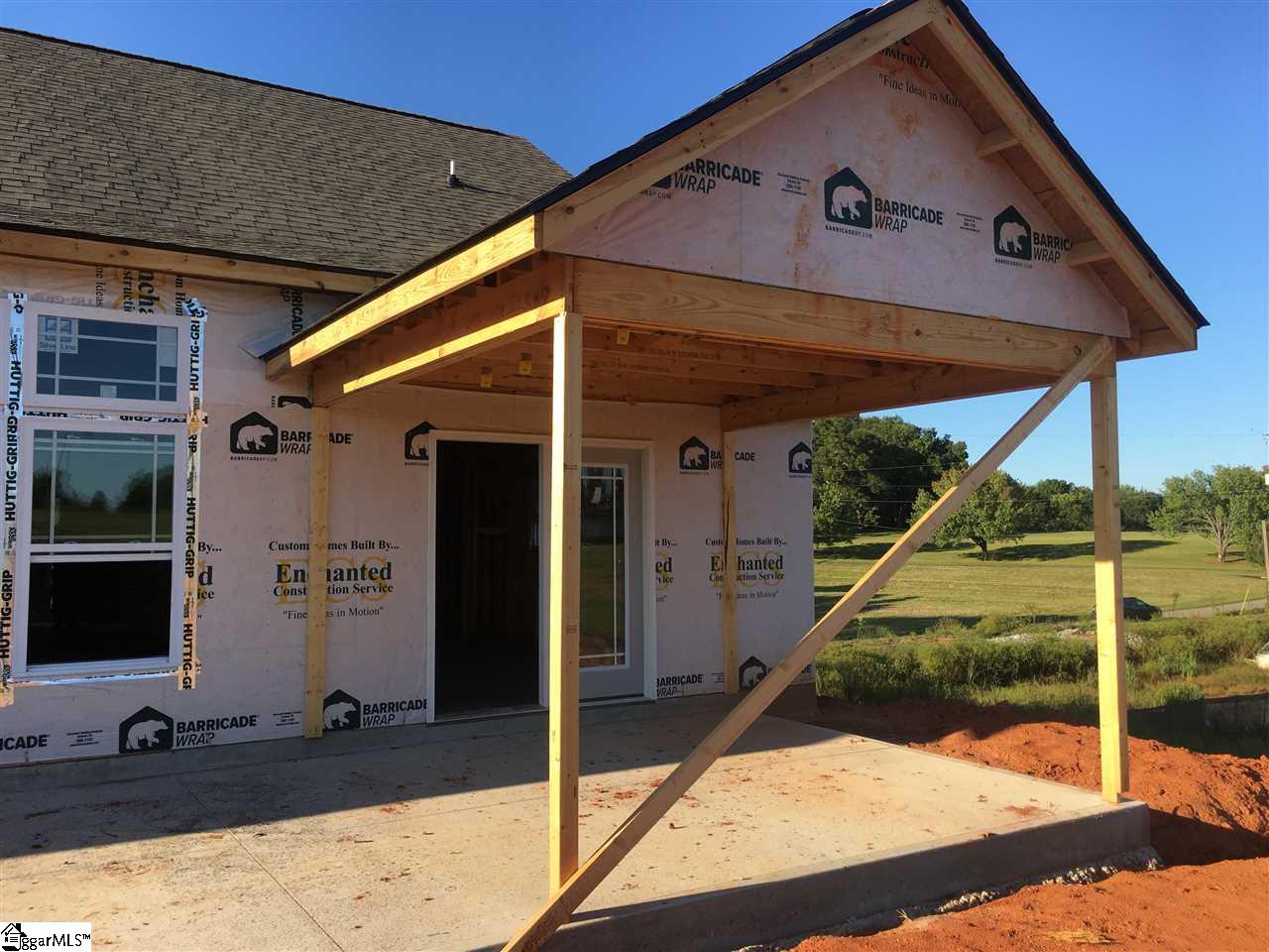 1414 Satterfield Road Greer, SC 29651 - Photo 6 of 9 Gallery Image 6