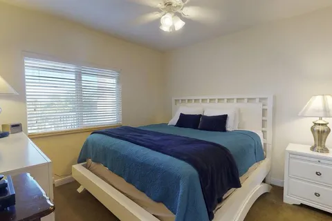 a view of outdoor space yard and swimming pool