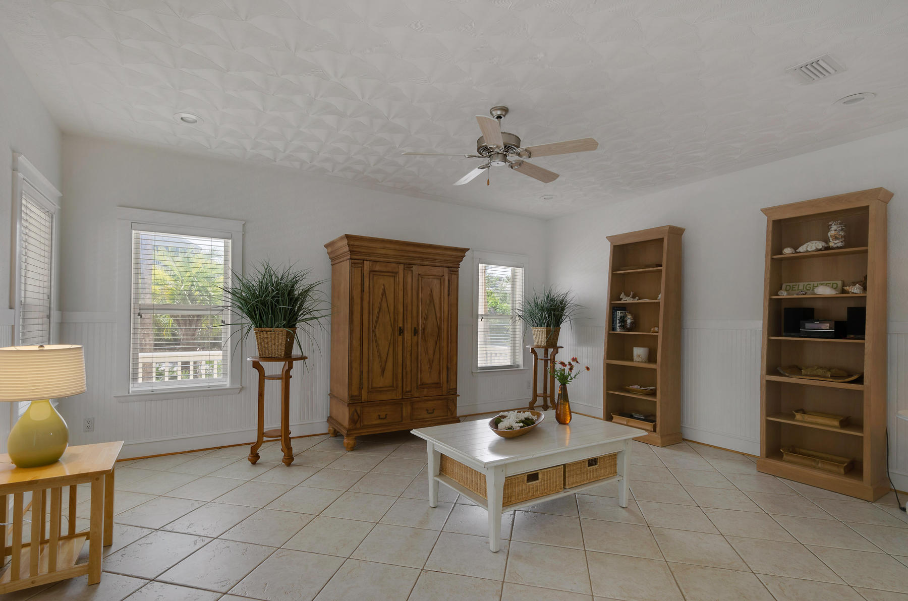 111 Sand Dunes Road Santa Rosa Beach, FL 32459 - Photo 8 of 36 a living room with furniture a window and a table