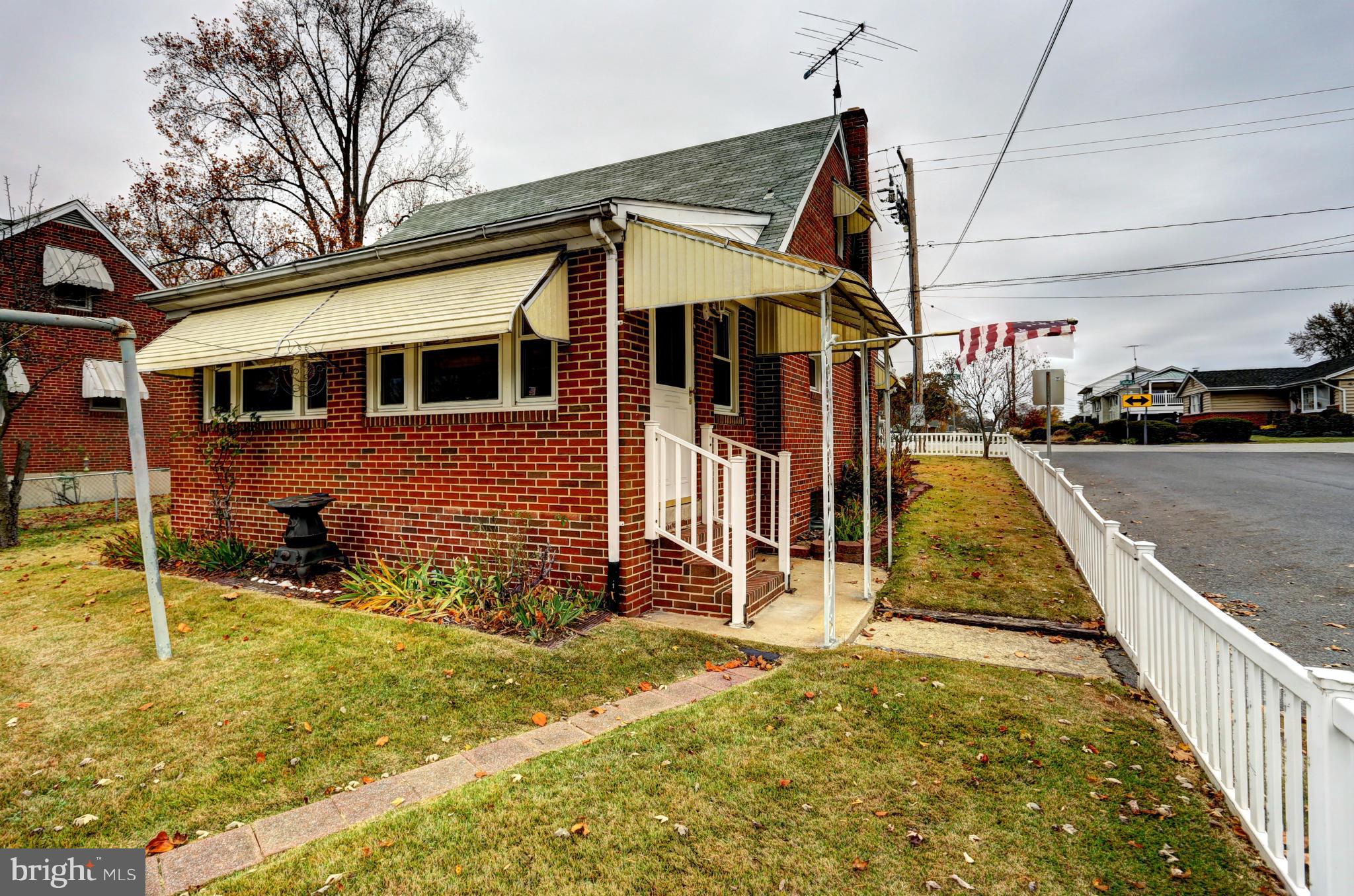 8472 Church Road Pasadena, MD 21122 - Photo 15 of 29 Exterior (Rear)