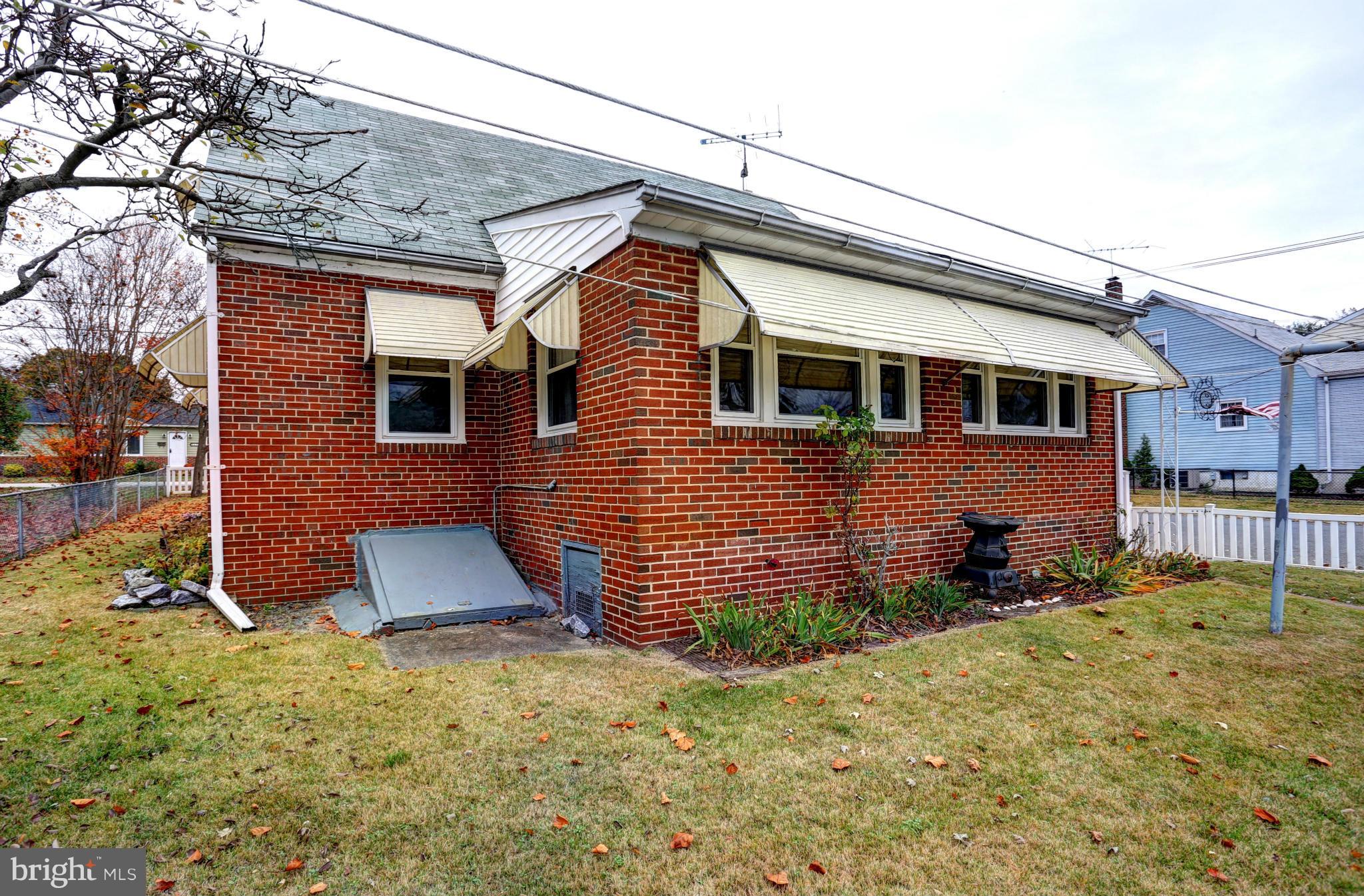 8472 Church Road Pasadena, MD 21122 - Photo 16 of 29 Exterior (Rear)