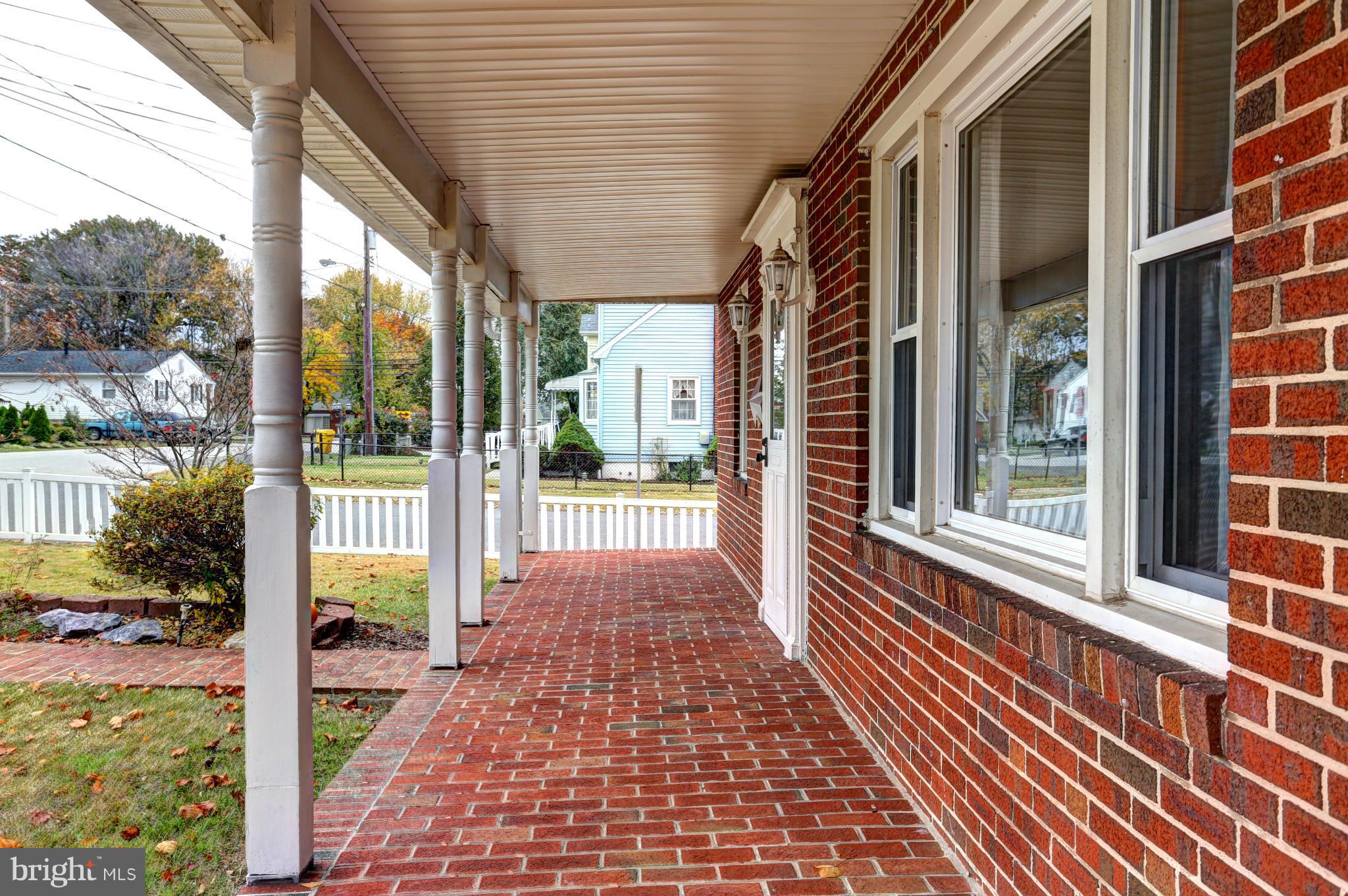 8472 Church Road Pasadena, MD 21122 - Photo 3 of 29 Exterior (Front)