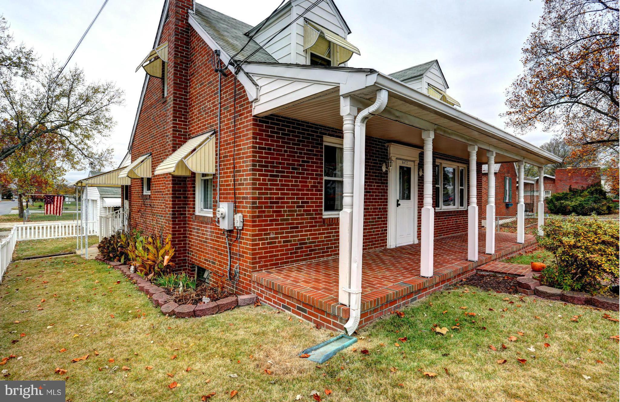 8472 Church Road Pasadena, MD 21122 - Photo 21 of 29 Exterior (General)