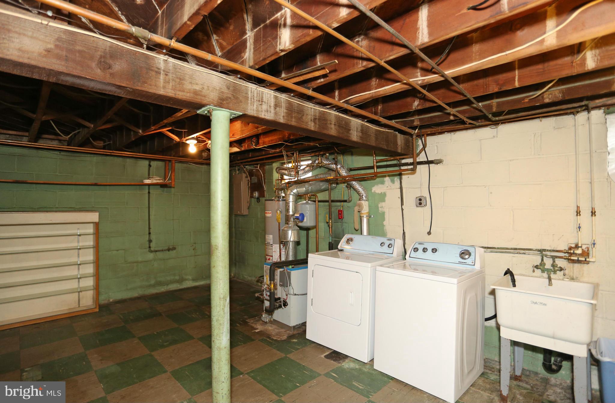 8472 Church Road Pasadena, MD 21122 - Photo 26 of 29 Basement