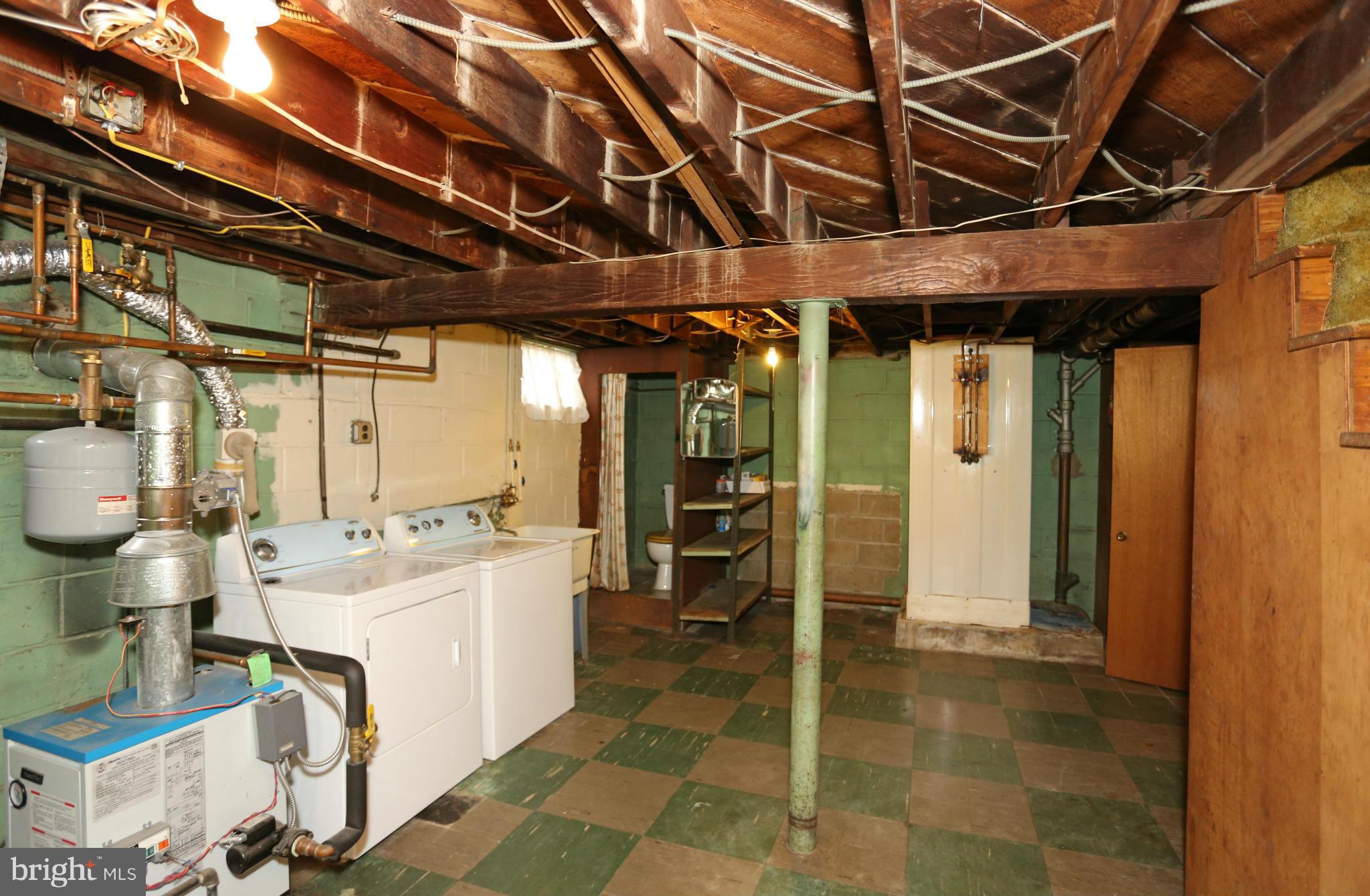 8472 Church Road Pasadena, MD 21122 - Photo 27 of 29 Basement