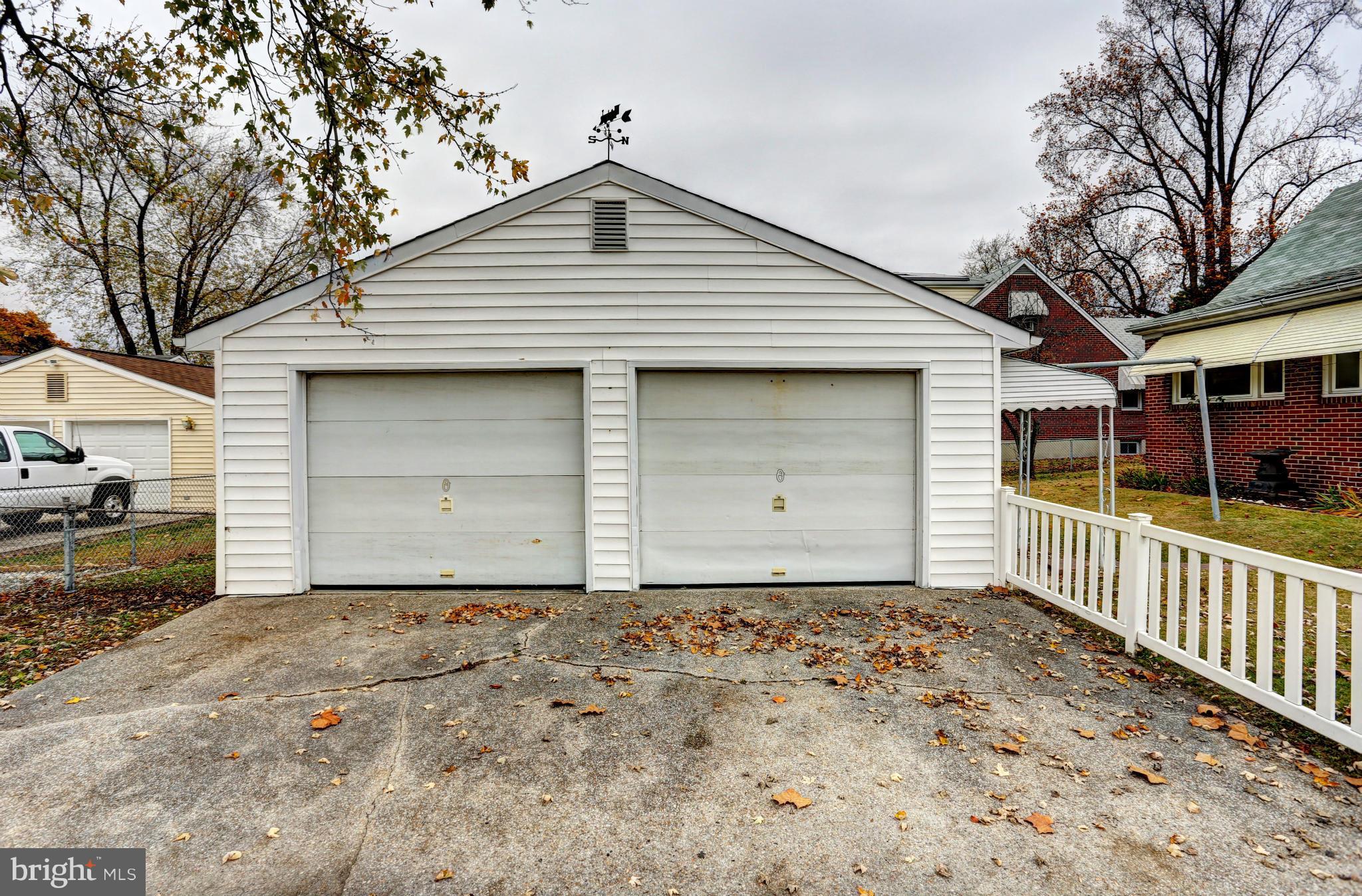 8472 Church Road Pasadena, MD 21122 - Photo 6 of 29 Exterior (Rear)