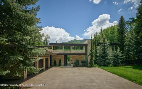 $52,500,000 | 102 Wood Duck Lane, Aspen, CO 81611