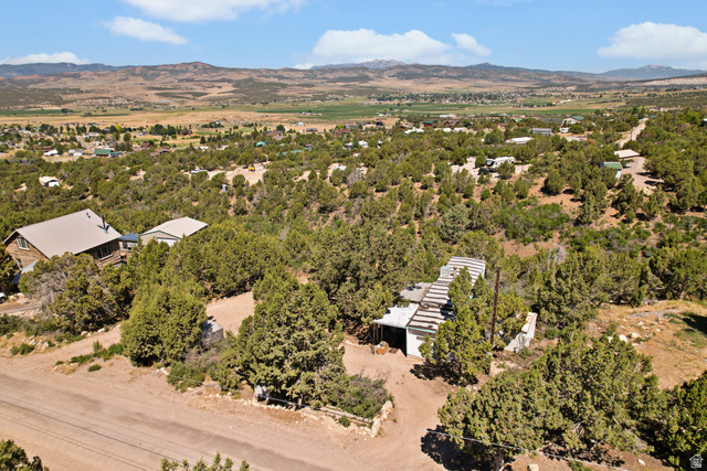 12615 Cedar Ridge Drive, Unit C41 Fairview, UT 84629 - Photo 5 of 32 Aerial view of mountains