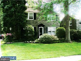1005 Remington Road Wynnewood, PA 19096 - Photo 1 of 25 Exterior Front