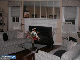 1005 Remington Road Wynnewood, PA 19096 - Photo 3 of 25 Living Room