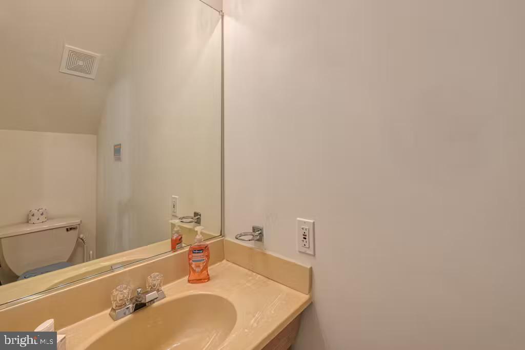 68 Emma Jane Lane Bumpass, VA 23024 - Photo 17 of 48 a bathroom with a sink and a mirror