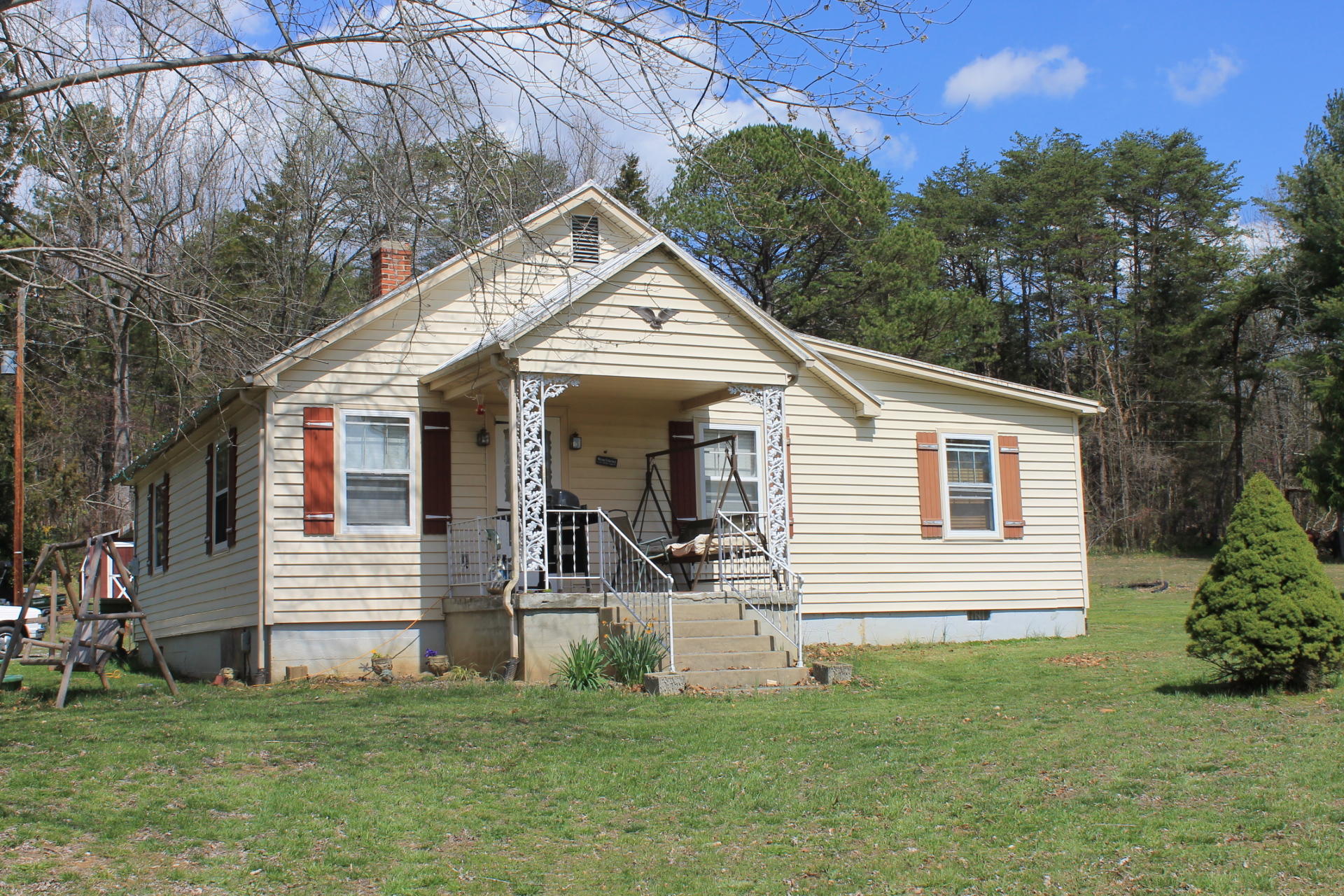 67 Allen Branch Road Eagle Rock, VA 24085 - Photo 11 of 11 Allen Br. front