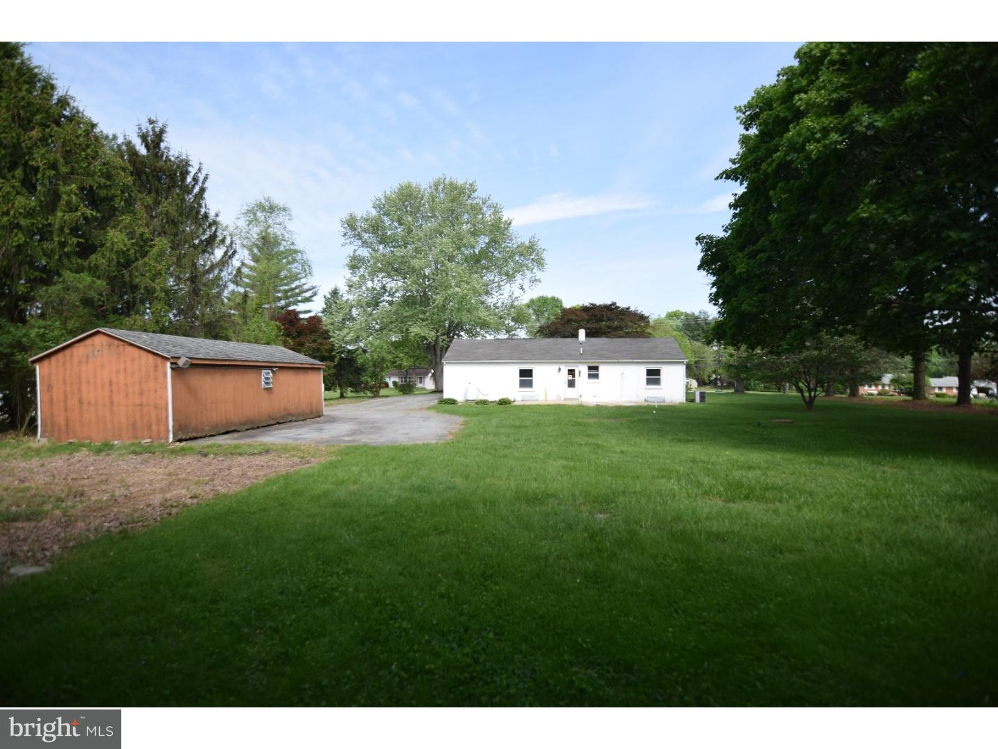 416 Chesterville Road Landenberg, PA 19350 - Photo 4 of 16 Exterior Back