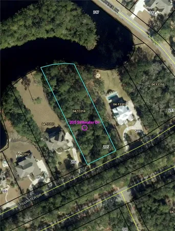 $550,000 | 205 Stillwater Drive, St. Simons Island, GA 31522