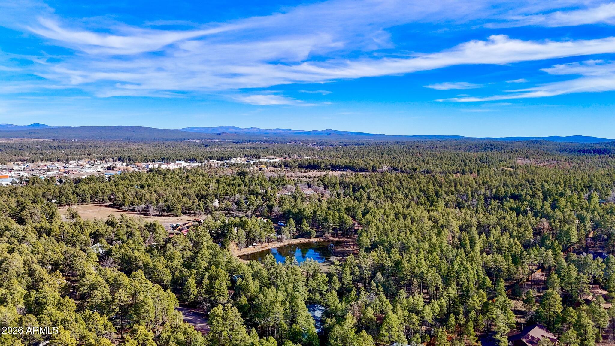 6101 Starlight Ridge Road, Unit 13 Lakeside, AZ 85929 - Photo 4 of 14 dji_fly_20260227_161952_0552_17722497725