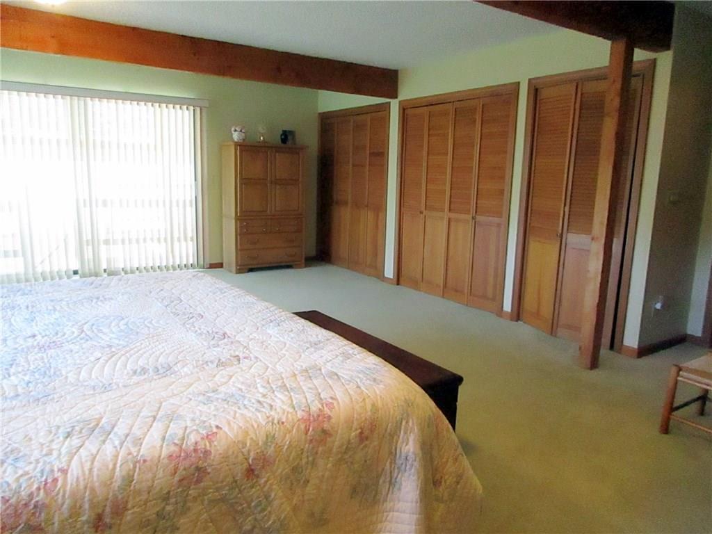650 Neck Road South China, ME 04358 - Photo 23 of 36 Master bedroom features plenty of...