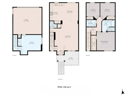$1,098,000 | 807 Batista Drive, San Jose, CA 95136