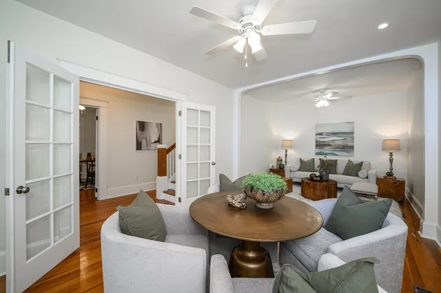 a kitchen with stainless steel appliances granite countertop cabinets and window