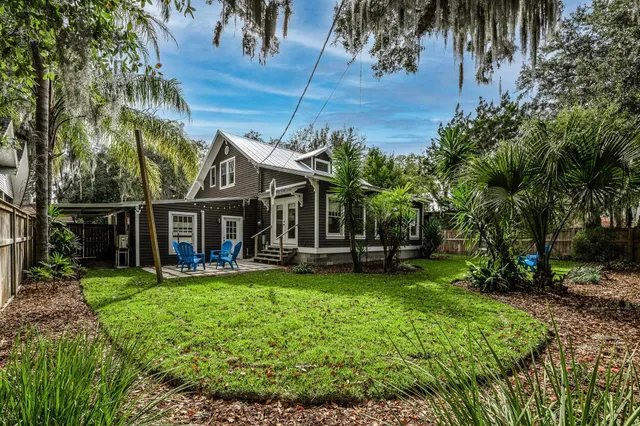 $745,000 | 4 Milton Street, St. Augustine, FL 32084