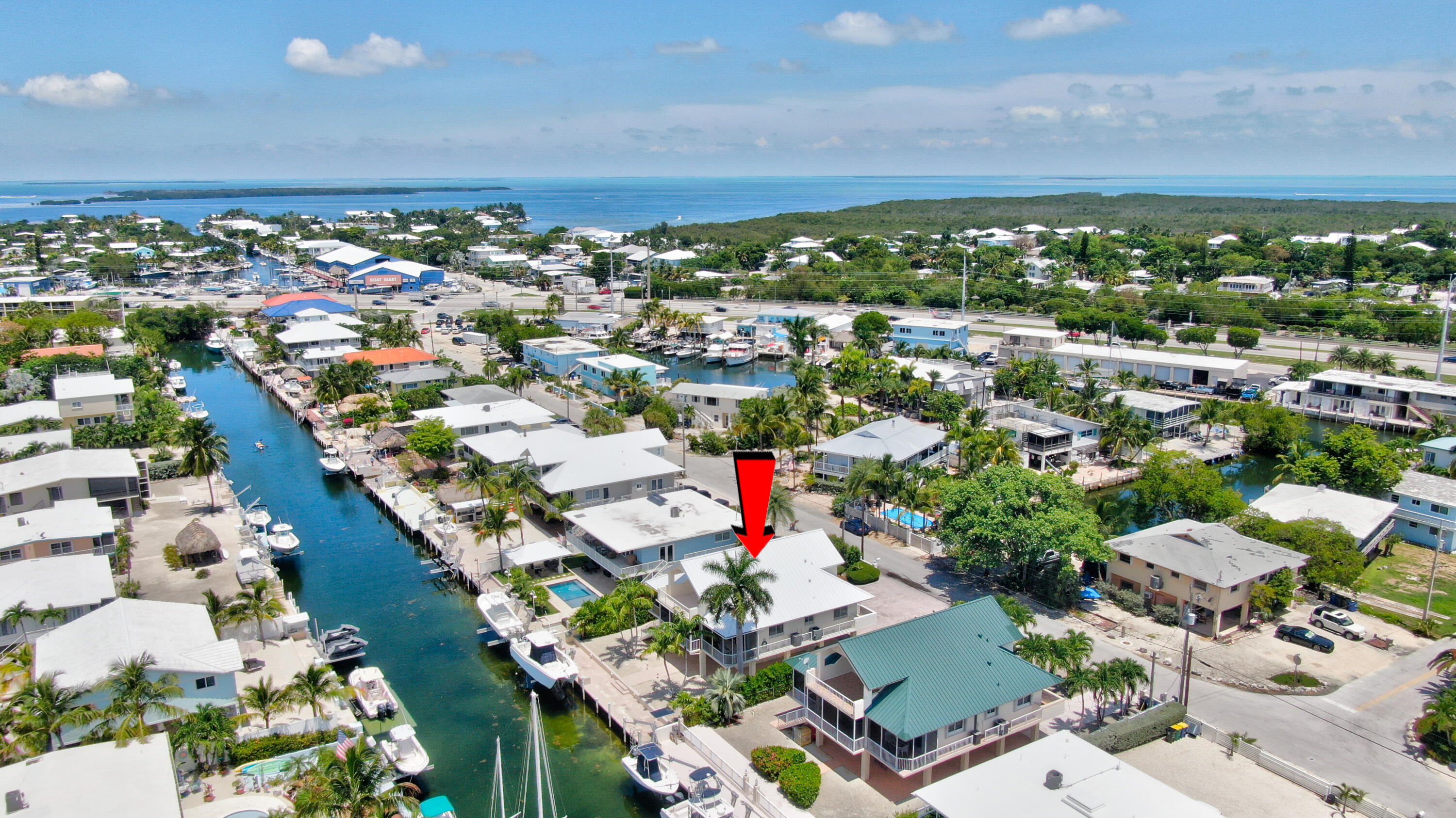 156 Bessie Rd,  FL 33070, Tavernier, FL