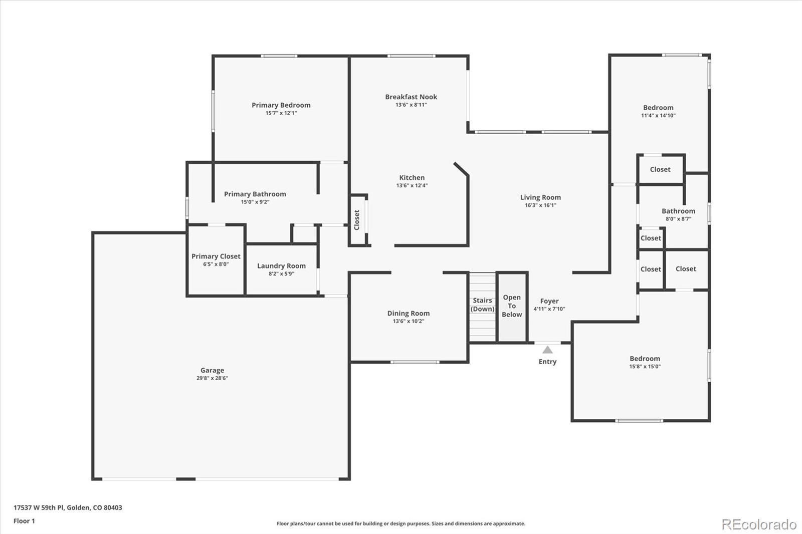 17537 59th Place Golden, CO 80403 - Photo 43 of 45 unknown